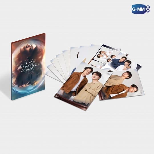 BE MY FAVORITE POSTCARD SET | โปสการ์ดเซ็ต บทกวีของปีแสง 